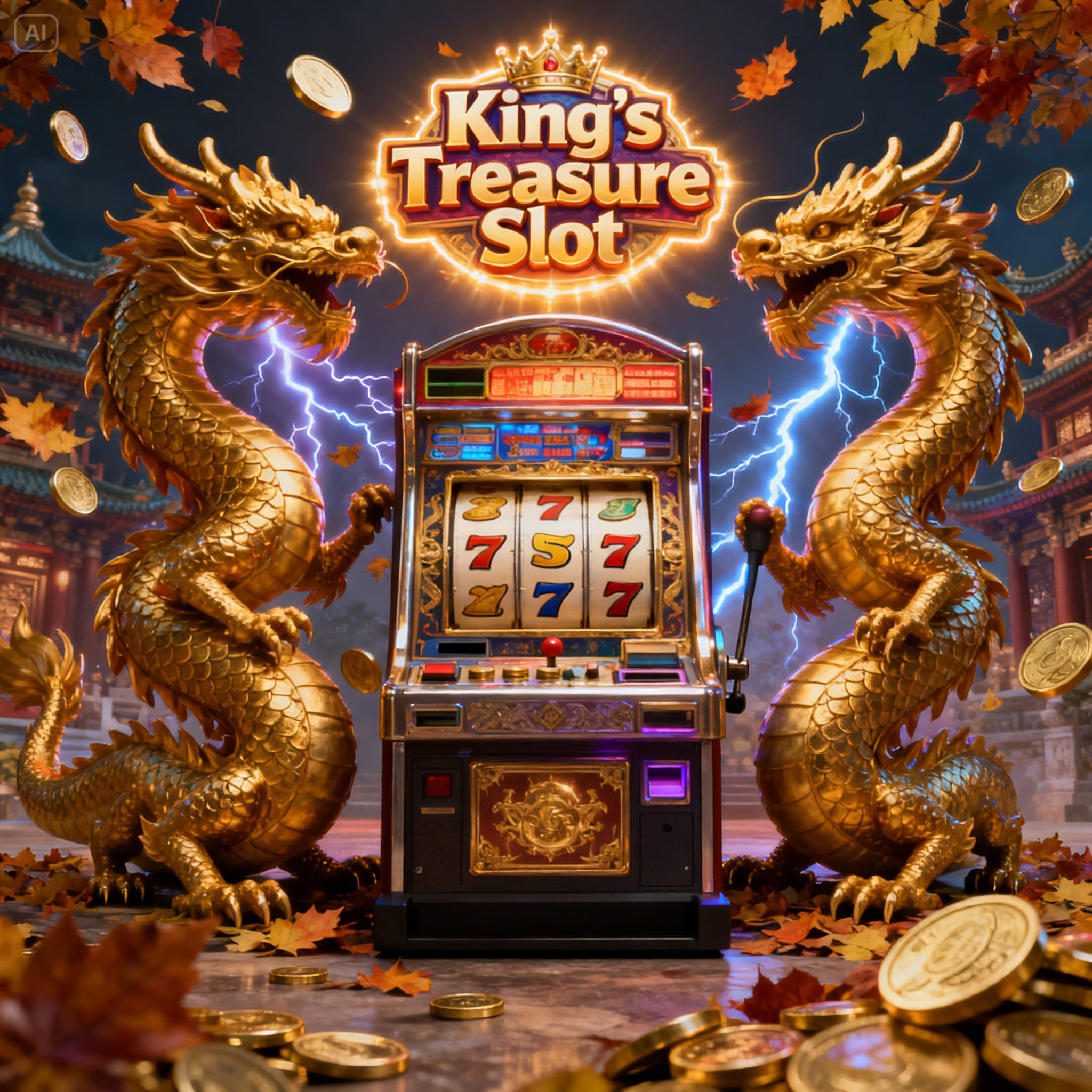 King's Treasure Slot